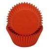 Standard Size Red Baking Cups - 50 Pack
