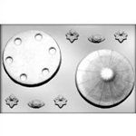 6" Carousel Mold - Piece 1 Of 2 - (90-15134)