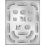 Train & Track Mold (90-15186)