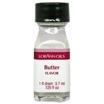 Butter Flavor - 1 Dram