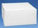 12X12X6 Cake Box - 10 Pack