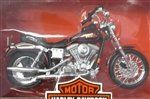 HARLEY-DAVIDSON® MOTORCYCLE CAKE TOPPER 2
