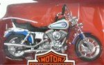HARLEY-DAVIDSON® MOTORCYCLE CAKE TOPPER 4