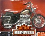 HARLEY-DAVIDSON® MOTORCYCLE CAKE TOPPER 9