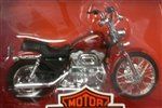 HARLEY-DAVIDSON® MOTORCYCLE CAKE TOPPER 12
