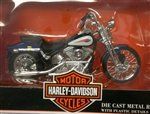 HARLEY-DAVIDSON® MOTORCYCLE CAKE TOPPER 13
