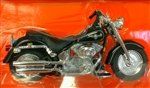 HARLEY-DAVIDSON® MOTORCYCLE CAKE TOPPER 16
