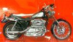 HARLEY-DAVIDSON® MOTORCYCLE CAKE TOPPER 22