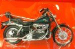 HARLEY-DAVIDSON® MOTORCYCLE CAKE TOPPER 25