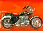 HARLEY-DAVIDSON® MOTORCYCLE CAKE TOPPER 26