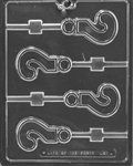 Question Mark Lollipop Mold - Lpl051