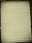 15/64" X 12" Sucker Sticks - 100 Pack