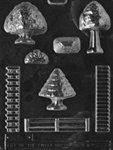 Accessories For Village Mold - Lpm050