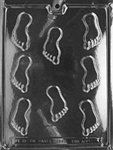 Small Feet Mold - Lpm023