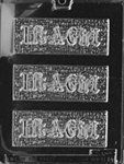 "Its A Girl" Bar Mold - Lpb014