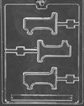 Number 1 Lolly Mold - Lpl029
