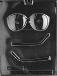 Glasses Mold - Lpj027