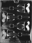 Tooth Lolly Mold - Lpj034
