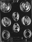 Hats Assortment Mold - Lpd024