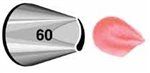 Wilton Petal Decorating Tip #60