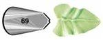 Marpol Regular Leaf Decorating Tip #69