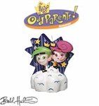 Fairly Odd Parents Candle (2811-6262)
