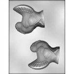 4" 3D Turkey Chocolate Mold (90-3305)