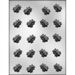 1-1/8" Spider Chocolate Mold (90-3008)