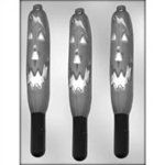 Jack O Lantern Pretzel Rod Mold (90-3953)