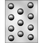 1-3/8" Eyeball Chocolate Mold (90-3026)