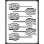 2-5/8" Owl Sucker Hard Candy Mold (8H-3271)