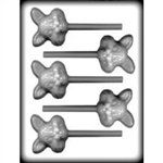 Bunny Face Sucker Hard Candy Mold (8H-2207)
