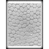 Cobblestone Gingerbread Hard Candy Mold (8H-4894)