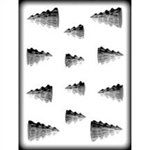 3D Mini Tree Hard Candy Mold (8H-4307)