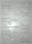 Noel Stocking Sucker Mold (90-4231)