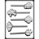Halloween Assortment Sucker Hard Candy Mold (8H-3276)