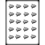 1-1/8" Bells Hard Candy Mold (8H-4063)