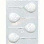 Alien Sucker Hard Candy Mold (8H-3294)