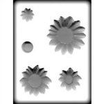 3D Stackable Tree Hard Candy Mold (8H-4603)