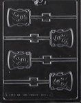 Cute Frankenstein Lolly Mold - Lph170