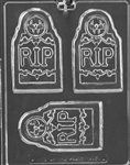 Rip Tombstone Bar Mold - Lph171