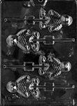 Mummy Lolly Mold - Lph101