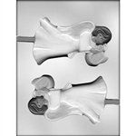 6" Angel Sucker Mold (90-4237)