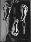 Hot Pepper Lolly Mold - Lpf059