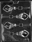 Calla Lily Lolly Chocolate Mold - Lpf077