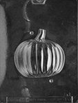 3D Pumpkin Chocolate Mold - Piece 1 Of 2 - Lph089A