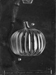 3D Pumpkin Chocolate Mold - Piece 2 Of 2 - Lph089B