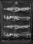 Scary Witch Pretzel Pop Mold - Lph161