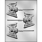 3-1/2" Bat Sucker Chocolate Mold (90-3206)