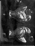 Large Turkey Chocolate Mold - Lpt022